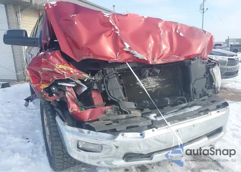 2012 Ram 1500 Slt z USA, uszkodzony, nr VIN 1C6RD7GT5CS191578